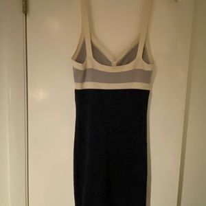 BCBG Maxazria Body Con Dress